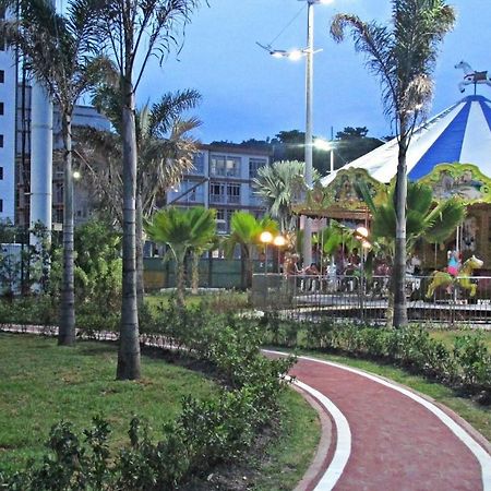 Apartamento No Canto Do Forte, Luxuoso E Confortavel, 2 Suites, Varanda Gourmet Praia Grande  Extérieur photo