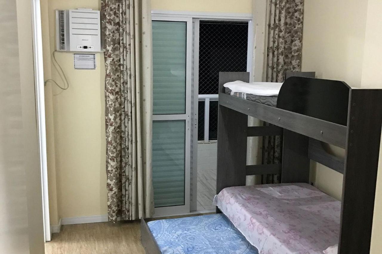 Apartamento No Canto Do Forte, Luxuoso E Confortavel, 2 Suites, Varanda Gourmet Praia Grande  Extérieur photo
