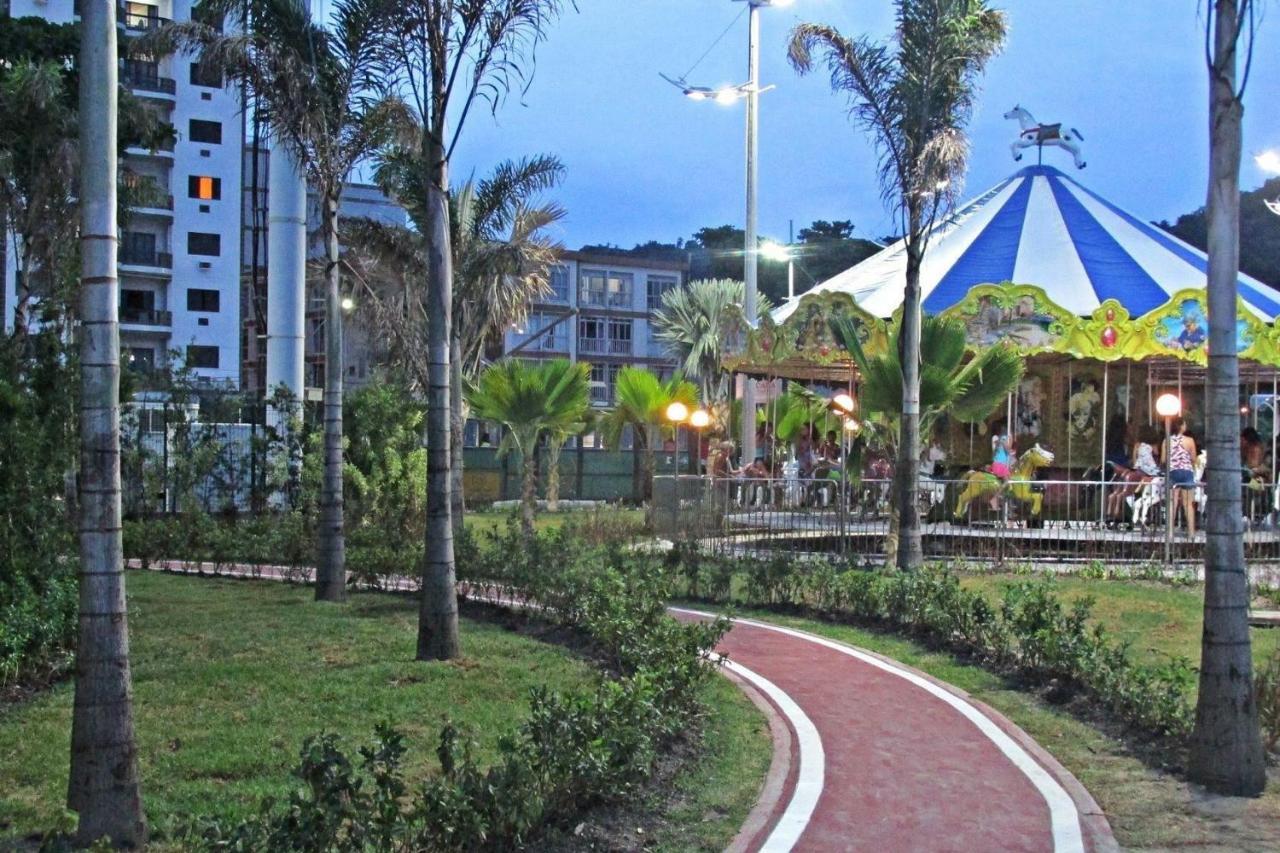 Apartamento No Canto Do Forte, Luxuoso E Confortavel, 2 Suites, Varanda Gourmet Praia Grande  Extérieur photo
