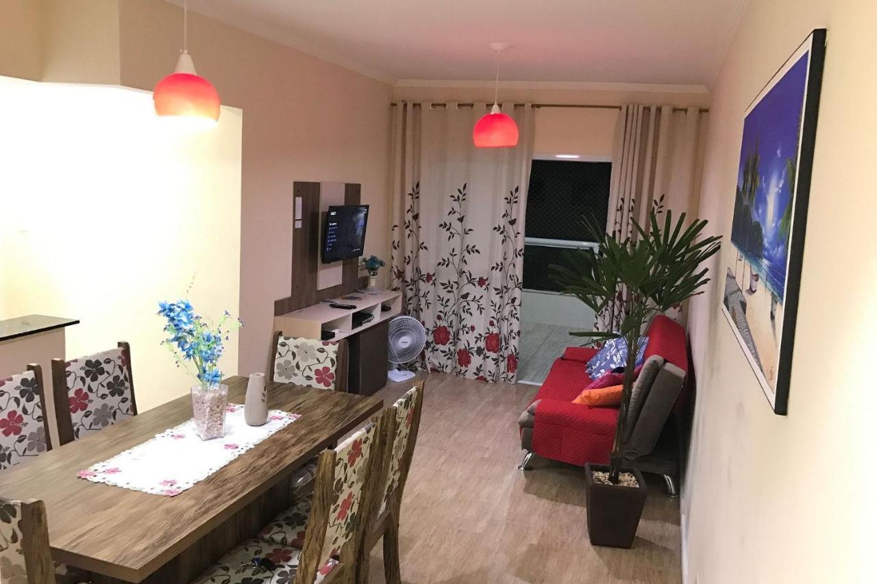 Apartamento No Canto Do Forte, Luxuoso E Confortavel, 2 Suites, Varanda Gourmet Praia Grande  Extérieur photo