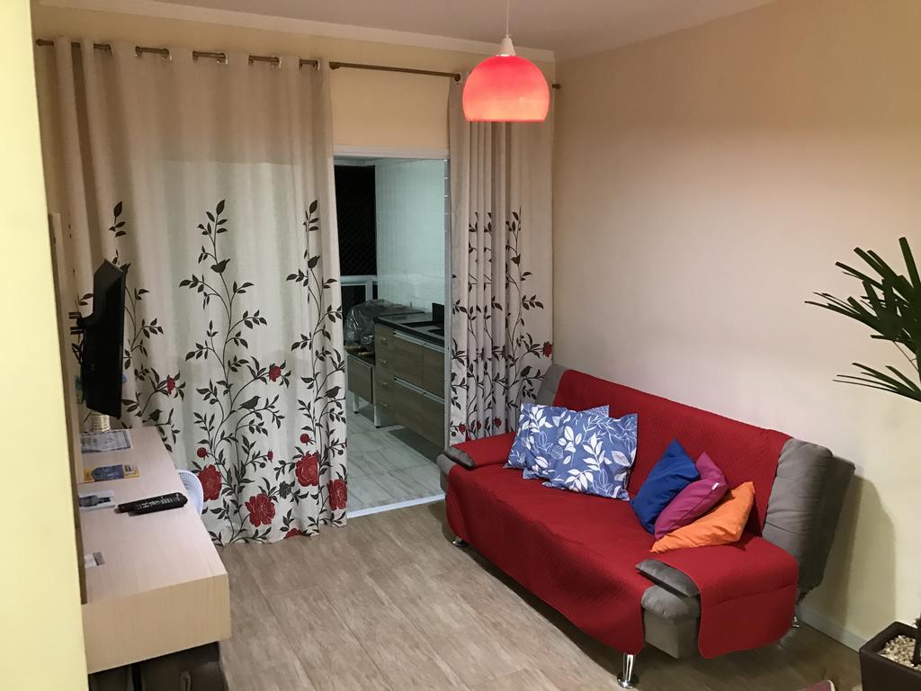 Apartamento No Canto Do Forte, Luxuoso E Confortavel, 2 Suites, Varanda Gourmet Praia Grande  Extérieur photo